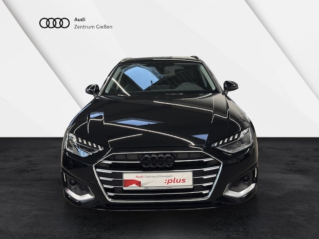 Audi A4 40 TDI Avant S-Tronic