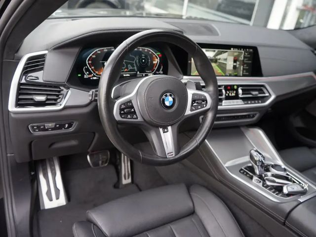 BMW X6 M-Sport xDrive40d