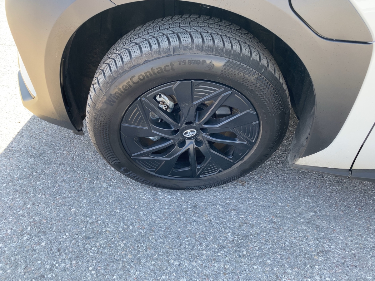 Toyota bZ4X 5-deurs Basis Comfort