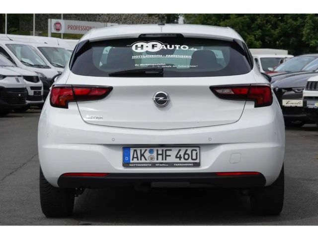 Opel Astra 1.2 Turbo Edition Turbo