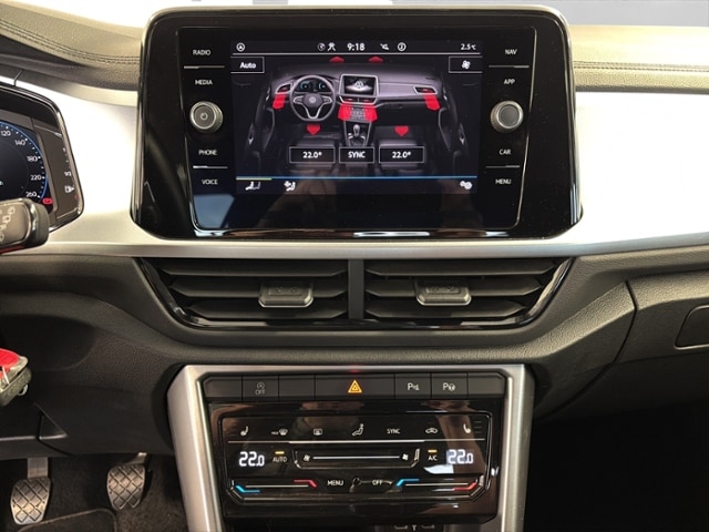 Volkswagen T-Roc 2.0 TDI