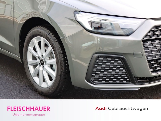 Audi A1 25 TFSI Sportback