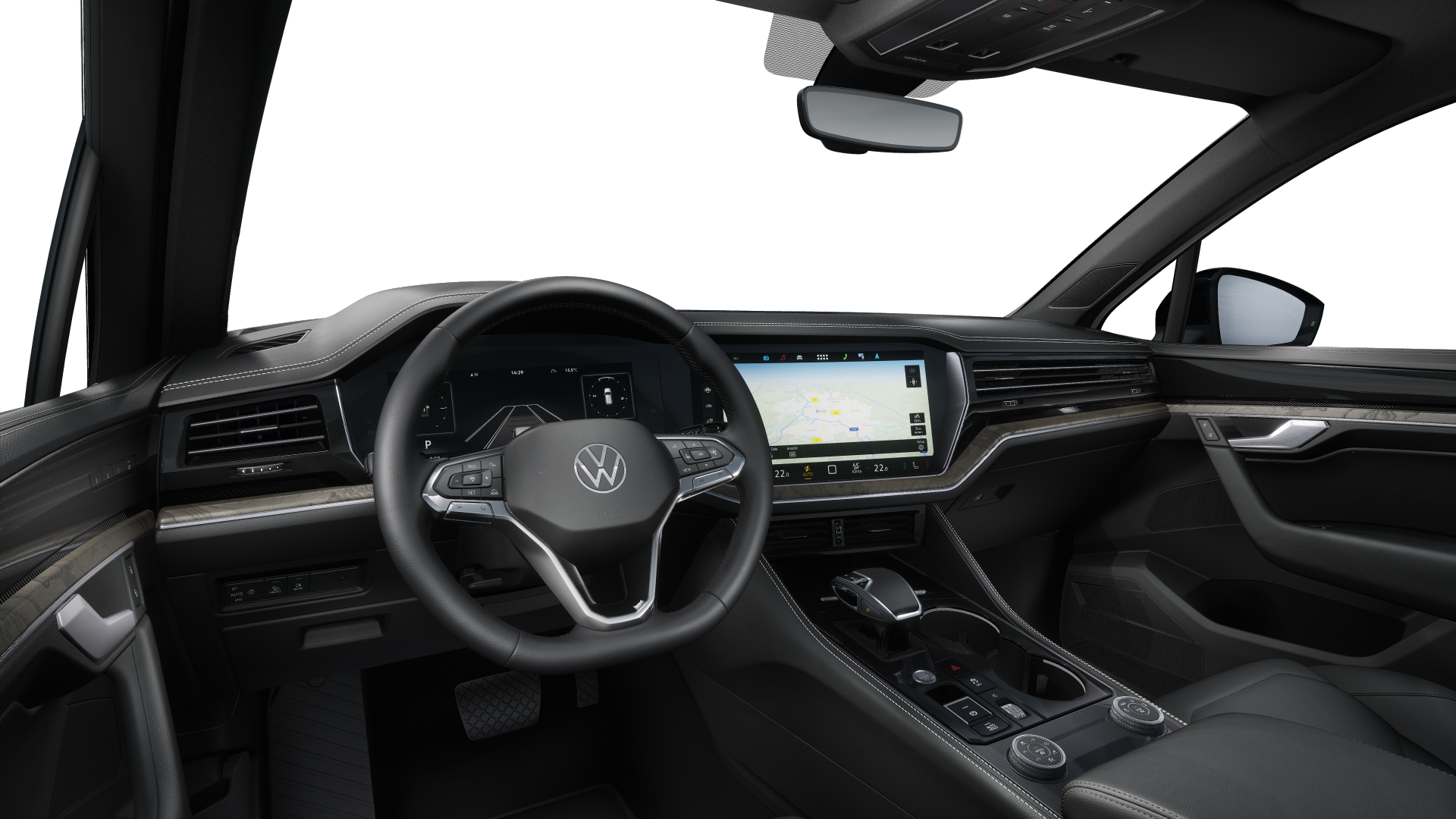 Volkswagen Touareg 3.0 V6 TDI 4Motion DSG