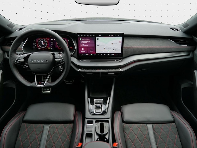 Skoda Octavia 2.0 TSI Combi RS