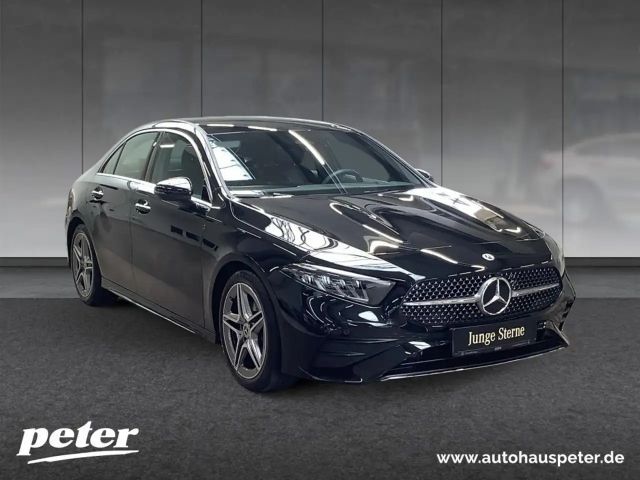 Mercedes-Benz A 180 AMG Line