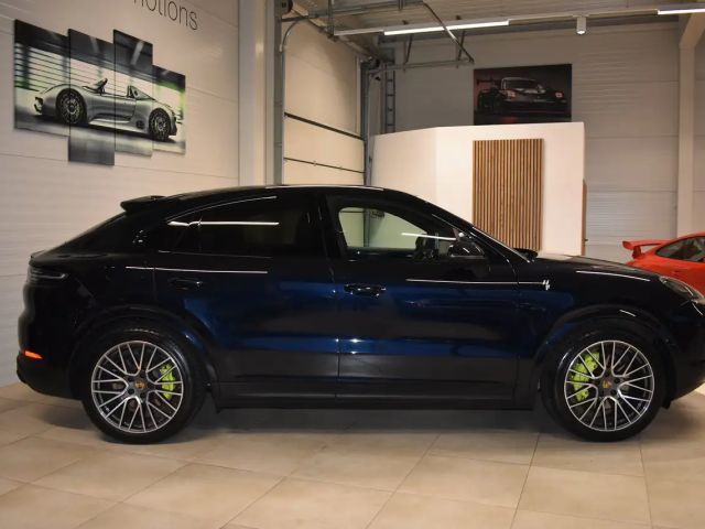 Porsche Cayenne Coupé E-Hybrid
