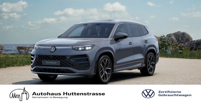 Volkswagen Tayron Tayron 2.0 TDI DSG 4M R-Line MATRIX STANDHZG PA...