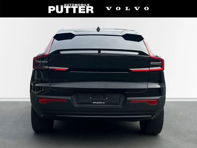 Volvo C40 AWD Recharge Twin Engine Ultimate