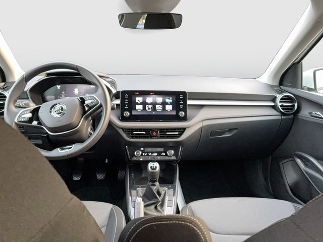 Skoda Fabia Selection