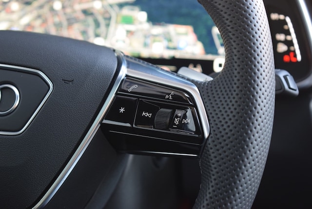 Audi A6 50 TDI Avant Quattro S-Line