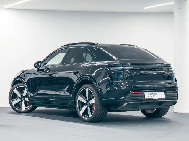 Porsche Macan Turbo