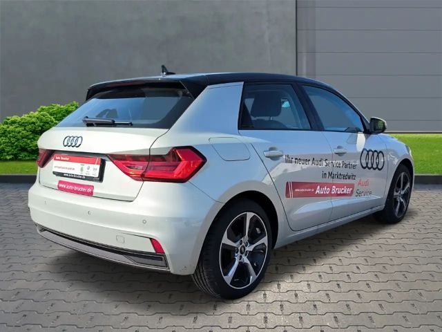 Audi A1 25 TFSI Sportback