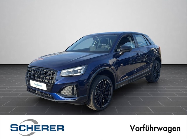 Audi Q2 35 TFSI S-Tronic