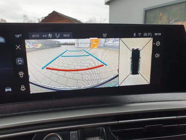 Peugeot 5008 Allure Pack Hybrid