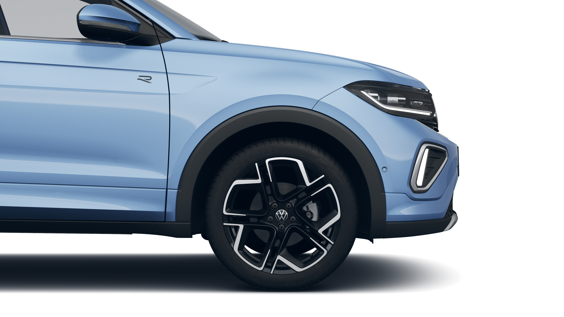 Volkswagen T-Cross 1.5 TSI DSG