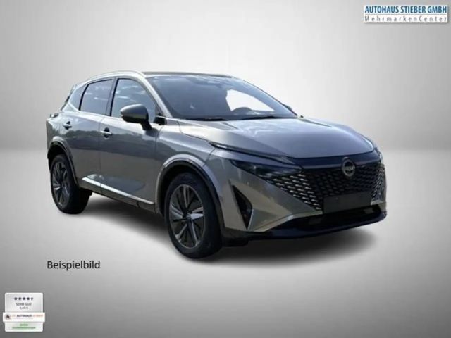 Nissan Qashqai Tekna