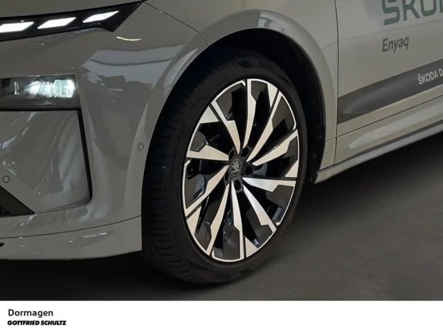 Skoda Enyaq Coupe Sportline