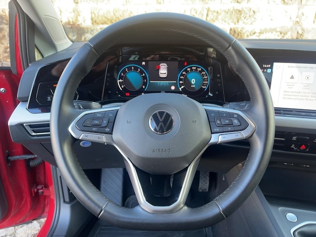 Volkswagen Golf 1.0 TSI Golf VIII Life