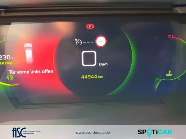 Peugeot 2008 Allure Pack