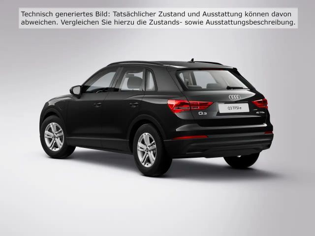 Audi Q3 S-Tronic