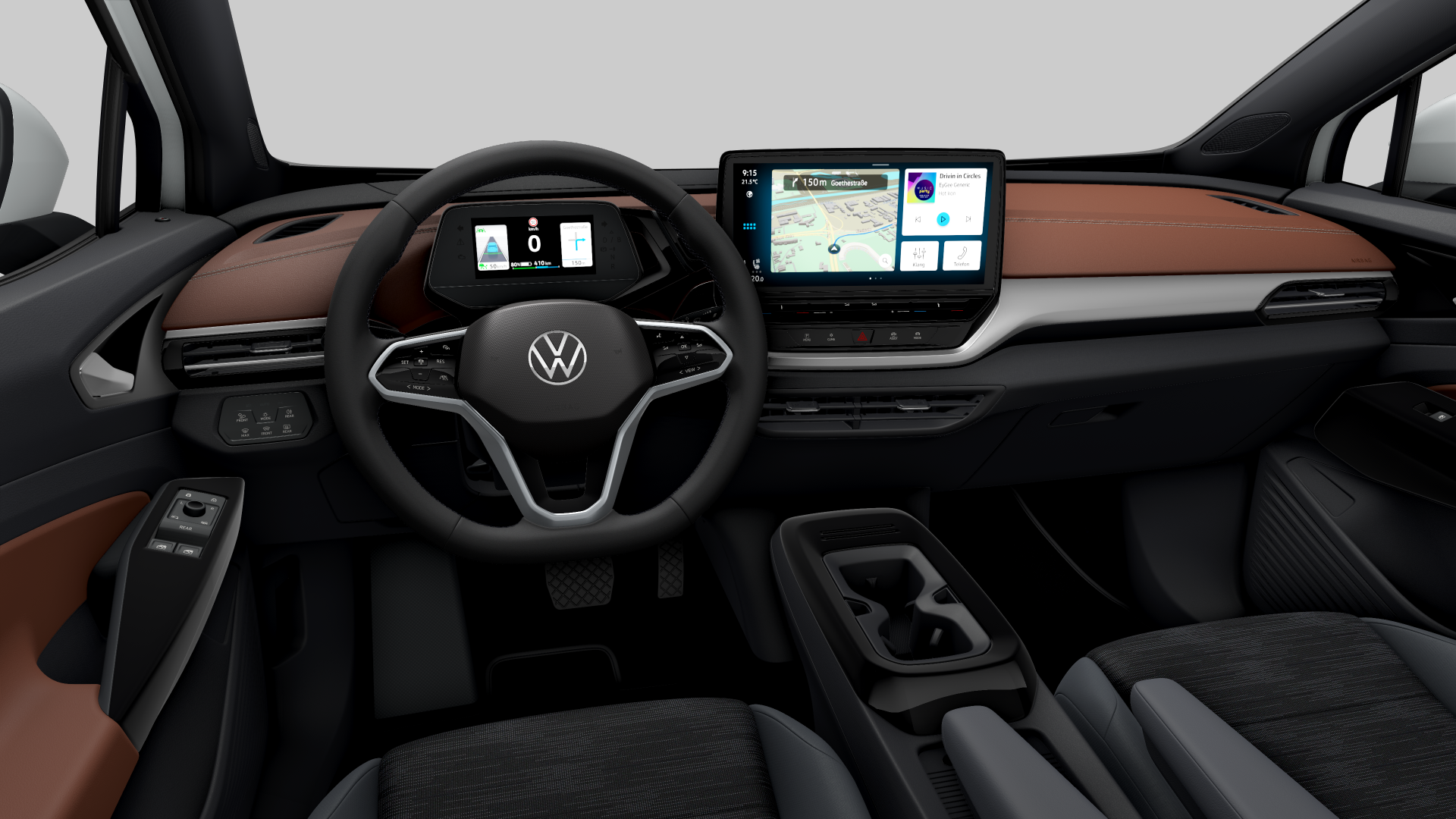 Volkswagen ID.5 *NAVI*MATRIX*KEYLESS*DESIGN-PAKET*20ZOLL*