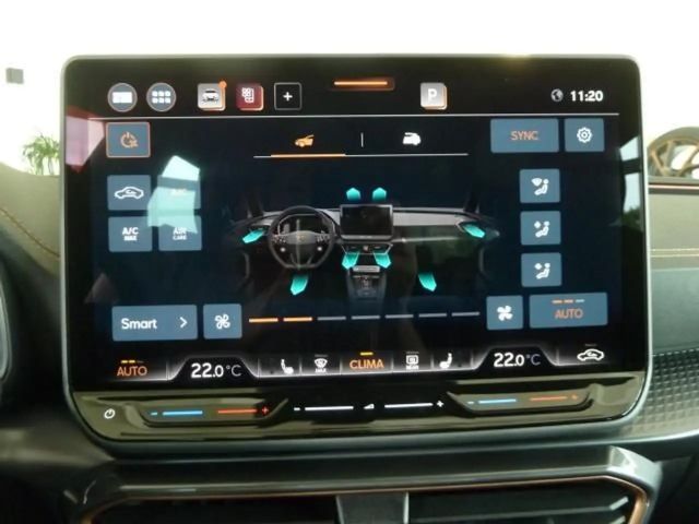 Cupra Leon 1.5 TSI Sportstourer