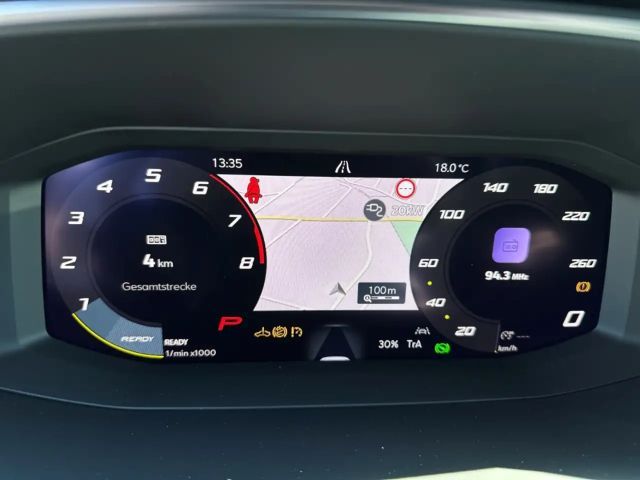 Seat Leon 1.5 eTSI DSG FR-lijn