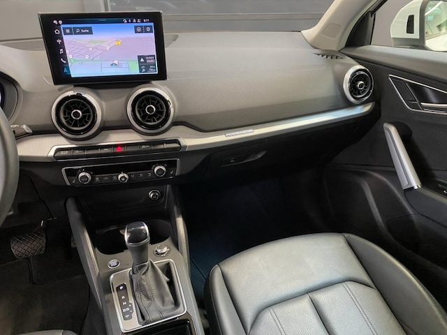 Audi Q2 40 TFSI Quattro S-Tronic