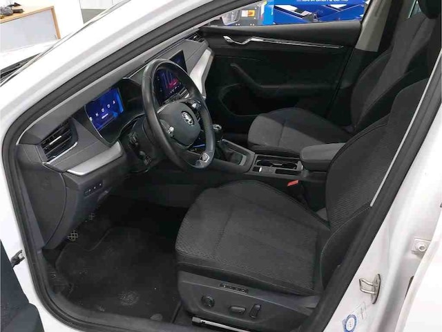 Skoda Octavia 2.0 TDI Combi Style Style