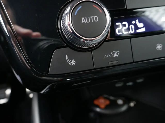 Skoda Fabia Monte Carlo