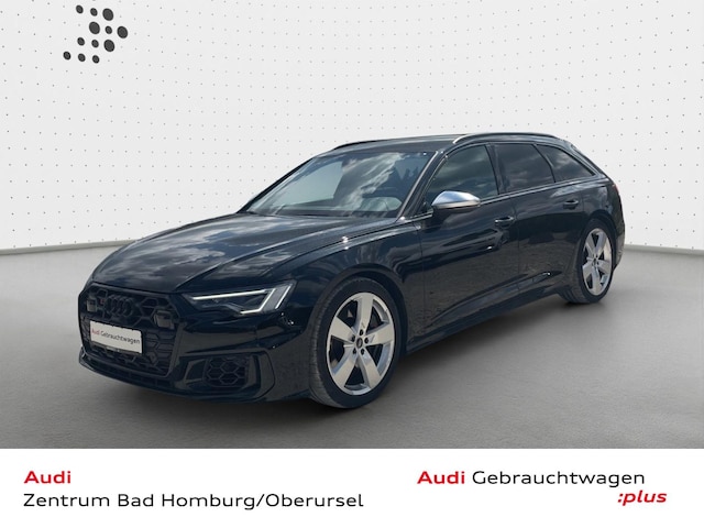 Audi S6 Avant Quattro