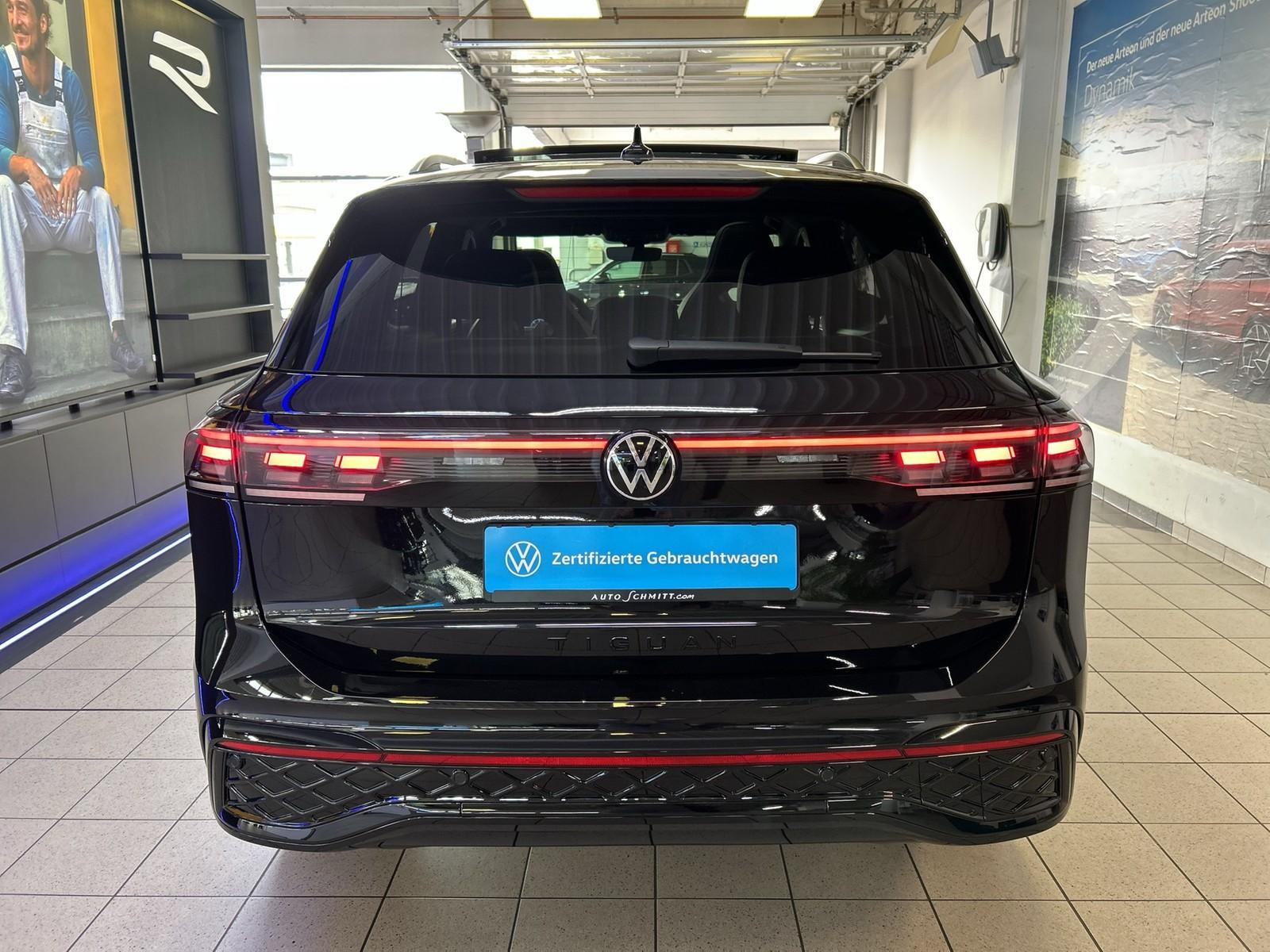 Volkswagen Tiguan 2.0 TDI 4Motion DSG R-Line