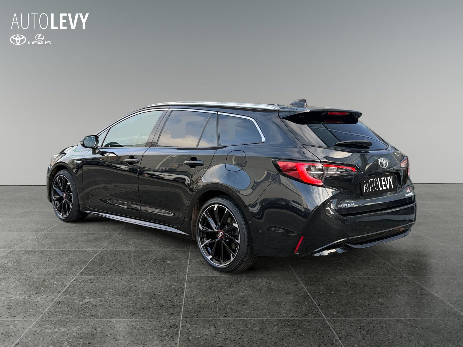 Toyota Corolla Touring