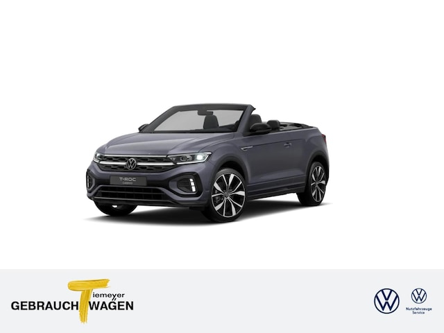 Volkswagen T-Roc 1.5 TSI Cabriolet DSG R-Line