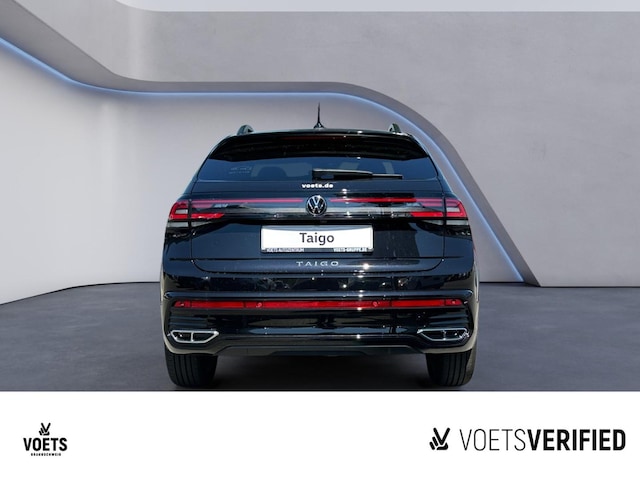 Volkswagen Taigo 1.5 TSI R-Line