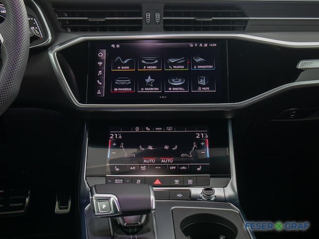 Audi A6 40 TDI Avant S-Line S-Tronic