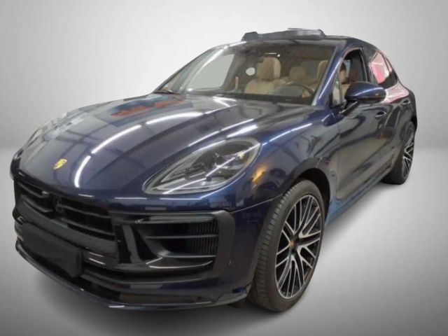 Porsche Macan GTS