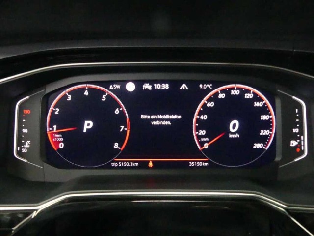 Volkswagen Polo 2.0 TSI DSG GTI