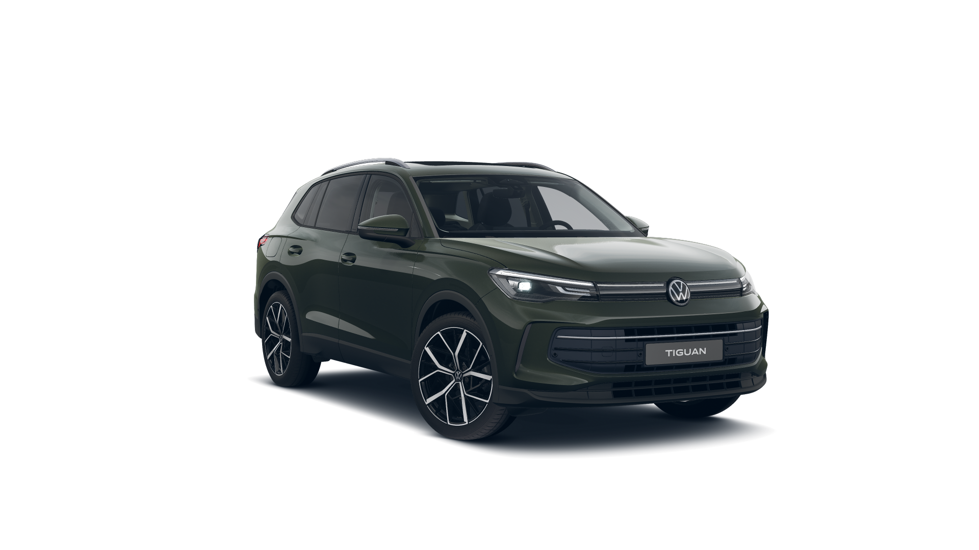 Volkswagen Tiguan 1.5 eTSI DSG Life