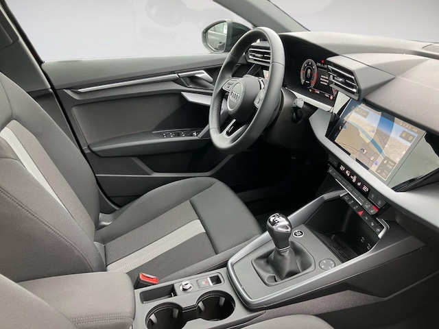 Audi A3 30 TDI Sportback