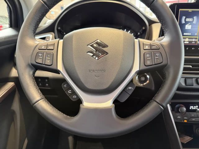 Suzuki S-Cross AllGrip Hybrid