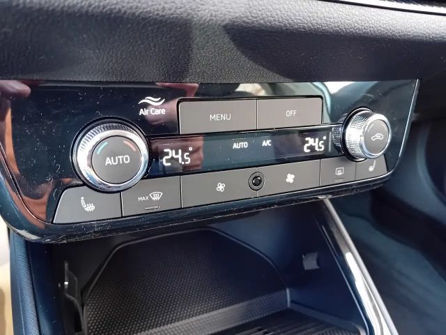 Skoda Fabia Selection