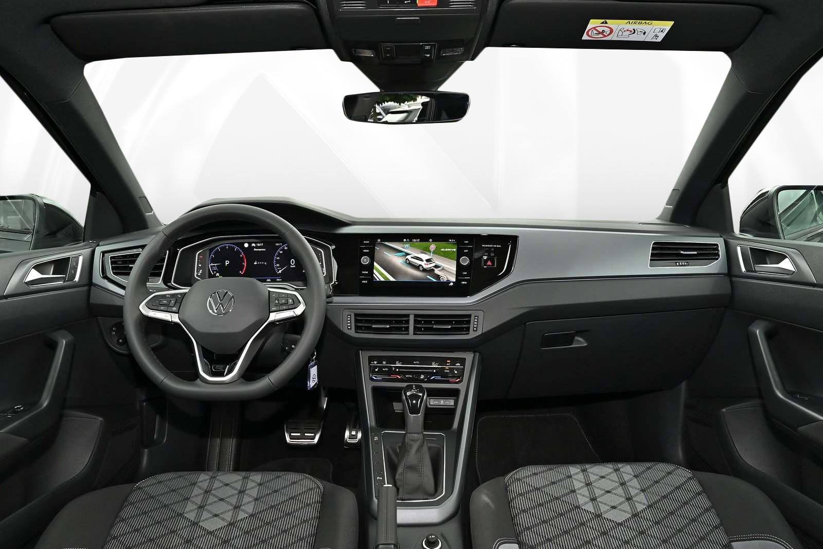 Volkswagen Taigo 1.0 TSI DSG R-Line