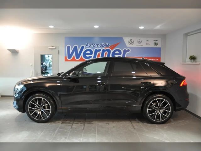 Audi Q8 50 TDI Quattro S-Line