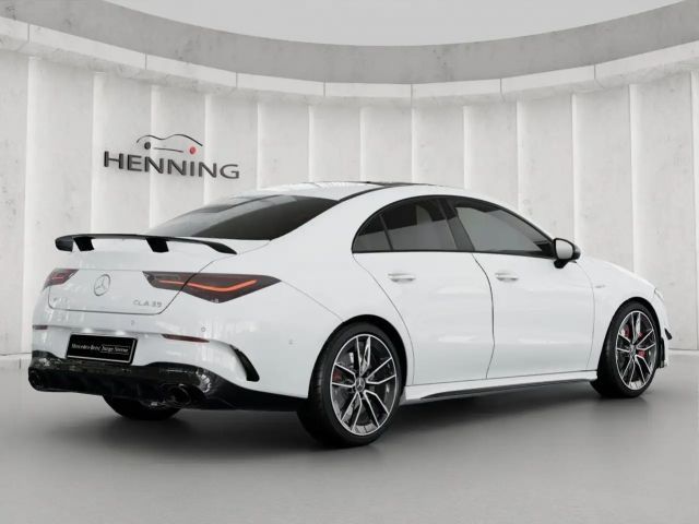 Mercedes-Benz CLA 35 AMG 4MATIC AMG Line Coupé