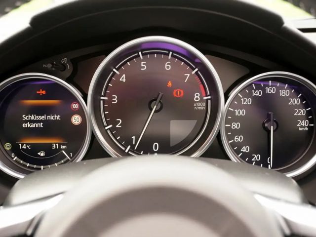 Mazda MX-5 Exclusive-line SkyActiv