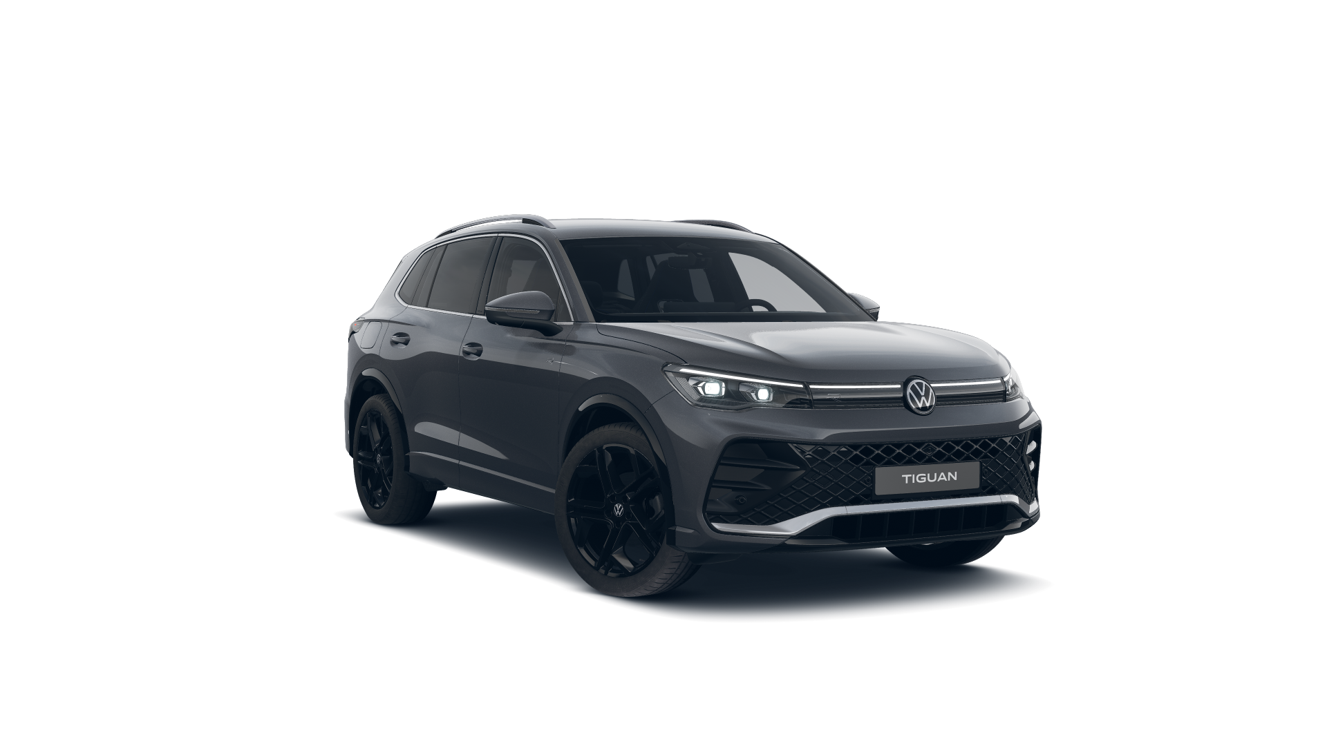 Volkswagen Tiguan 1.5 eTSI DSG R-Line