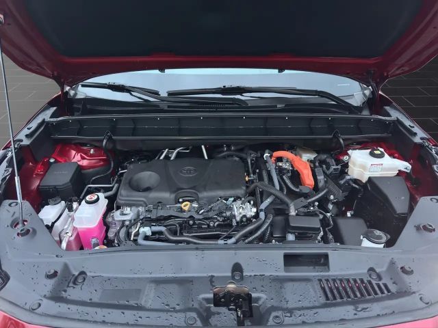 Toyota Highlander Hybride Luxury