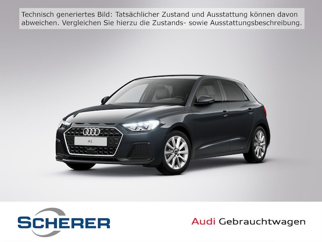 Audi A1 30 TFSI S-Tronic Sportback