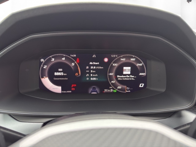 Cupra Leon Sportstourer